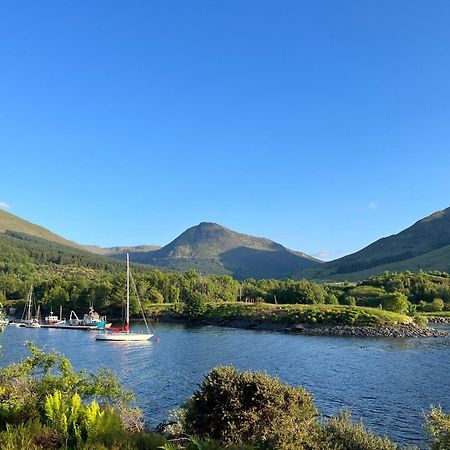 The Heronry Hideaway With Luxury Hot Tub Ballachulish Exterior photo