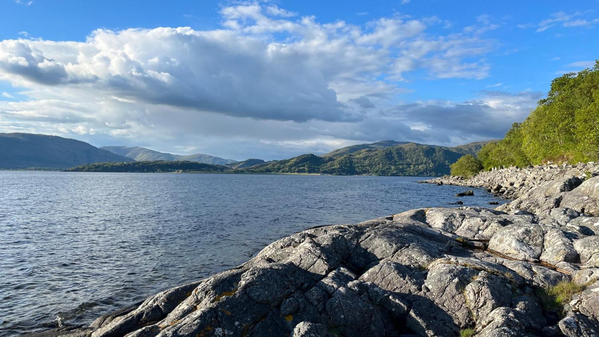 The Heronry Hideaway With Luxury Hot Tub Ballachulish Exterior photo