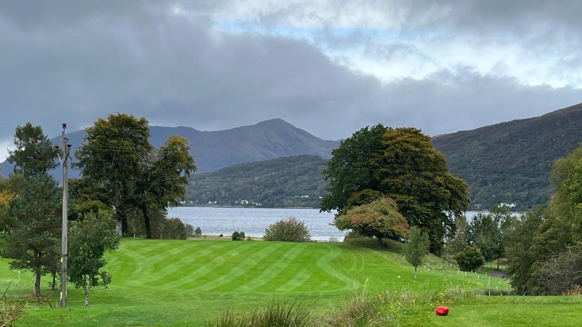 The Heronry Hideaway With Luxury Hot Tub Ballachulish Exterior photo