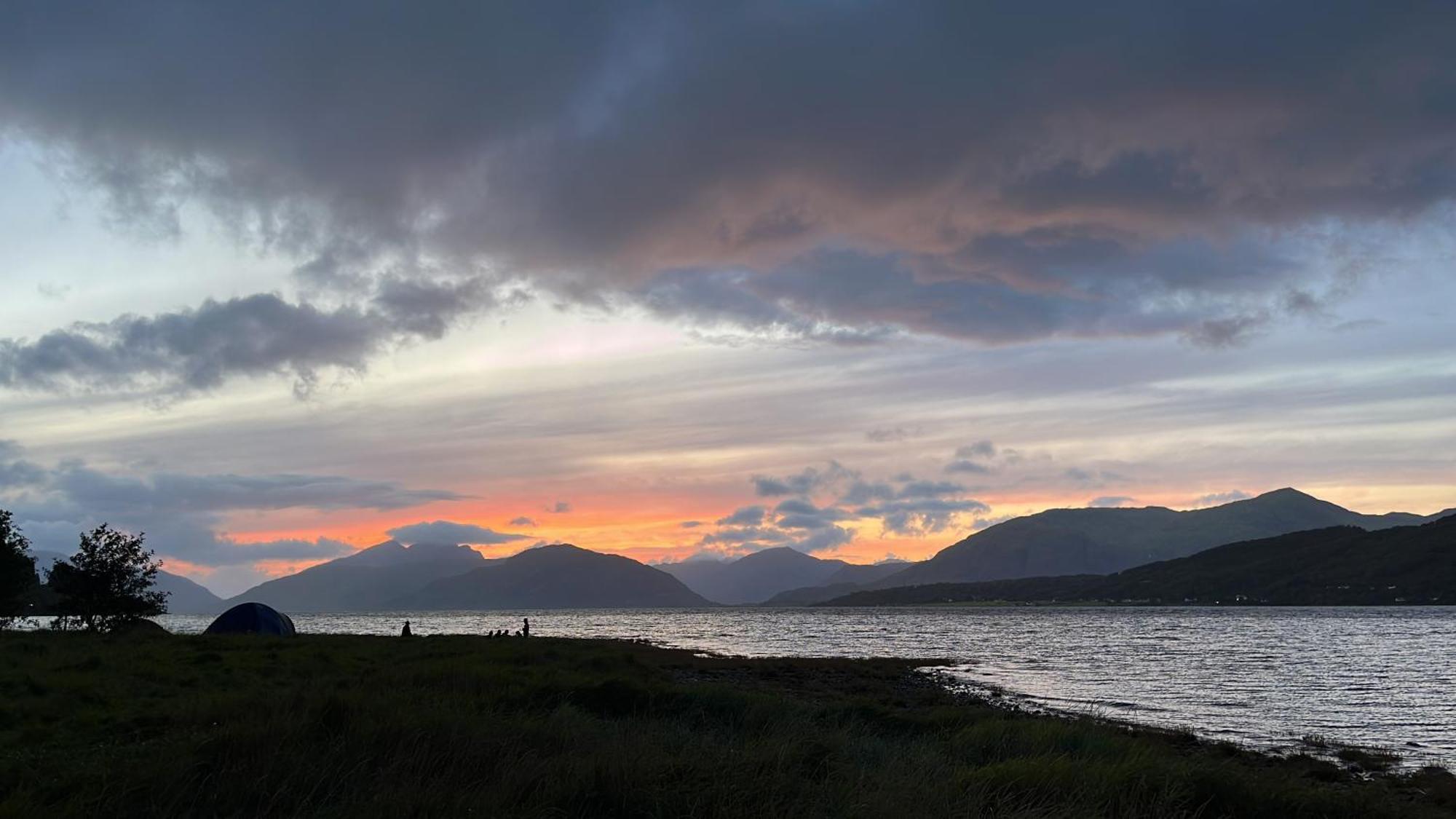 The Heronry Hideaway With Luxury Hot Tub Ballachulish Exterior photo