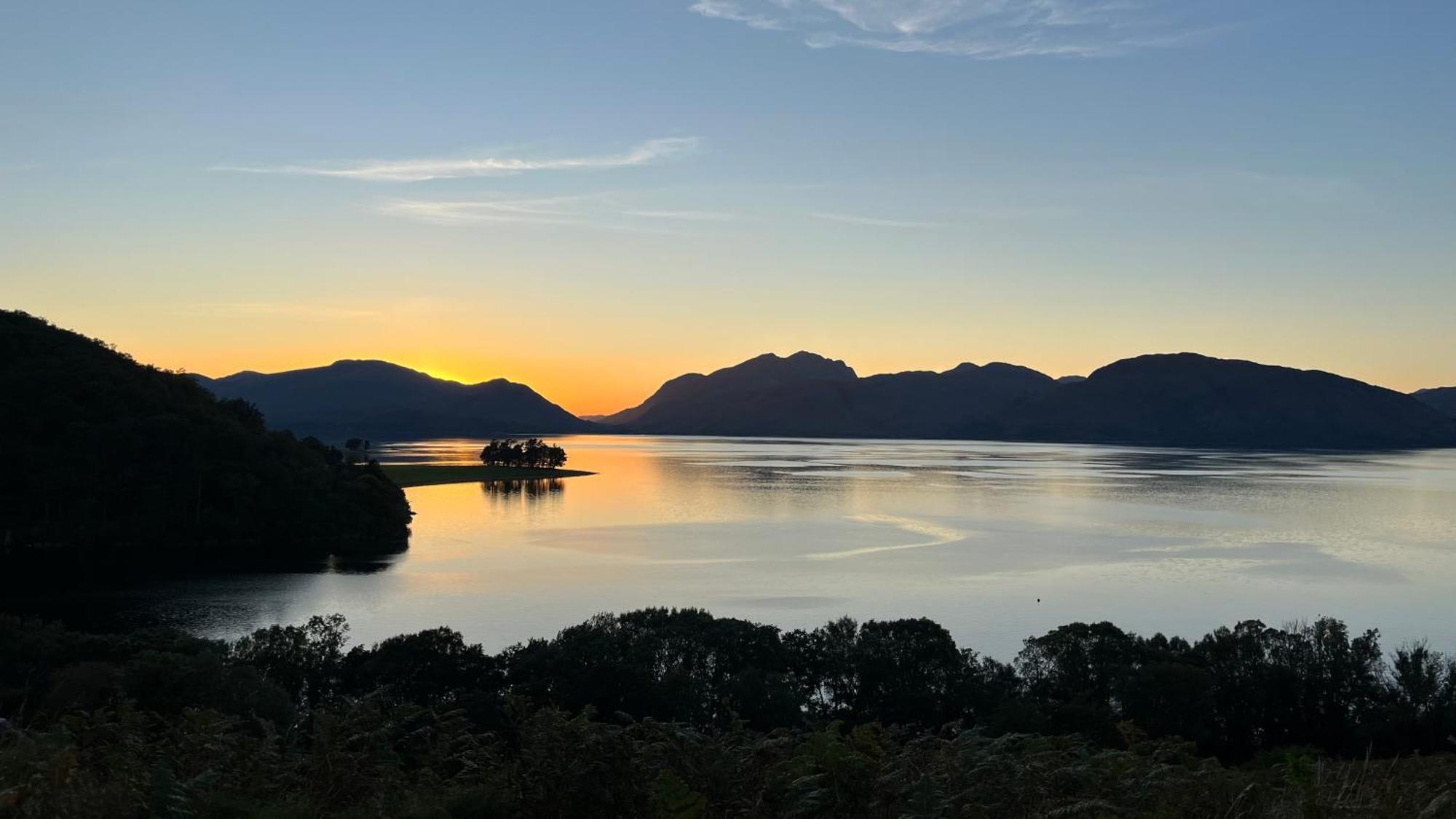 The Heronry Hideaway With Luxury Hot Tub Ballachulish Exterior photo