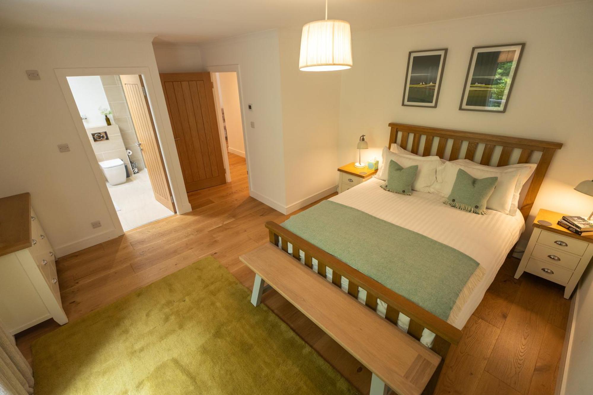 The Heronry Hideaway With Luxury Hot Tub Ballachulish Exterior photo