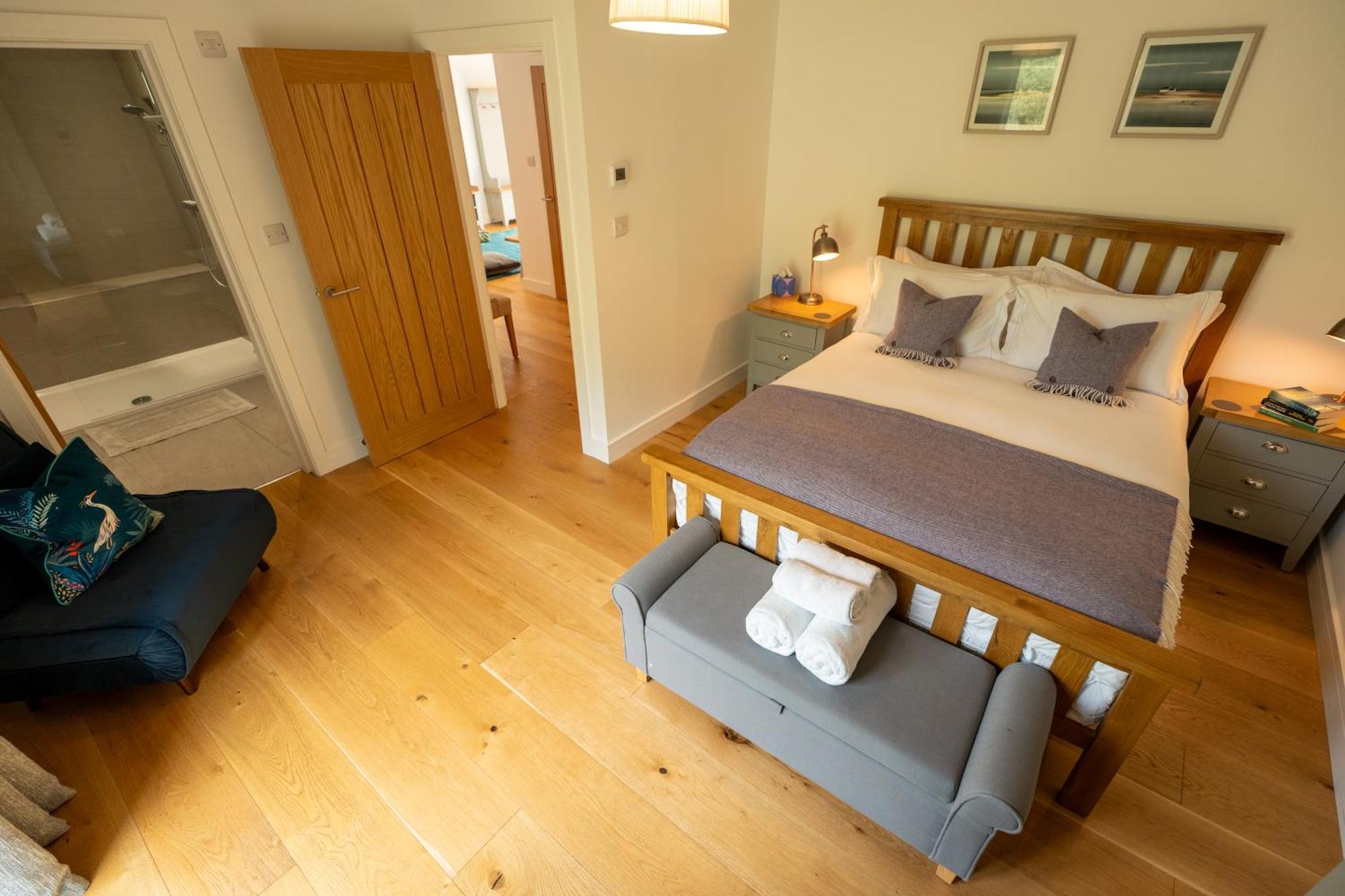 The Heronry Hideaway With Luxury Hot Tub Ballachulish Exterior photo