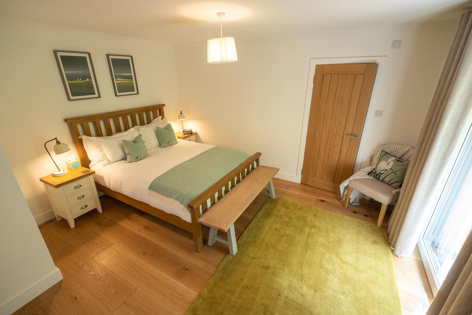 The Heronry Hideaway With Luxury Hot Tub Ballachulish Exterior photo