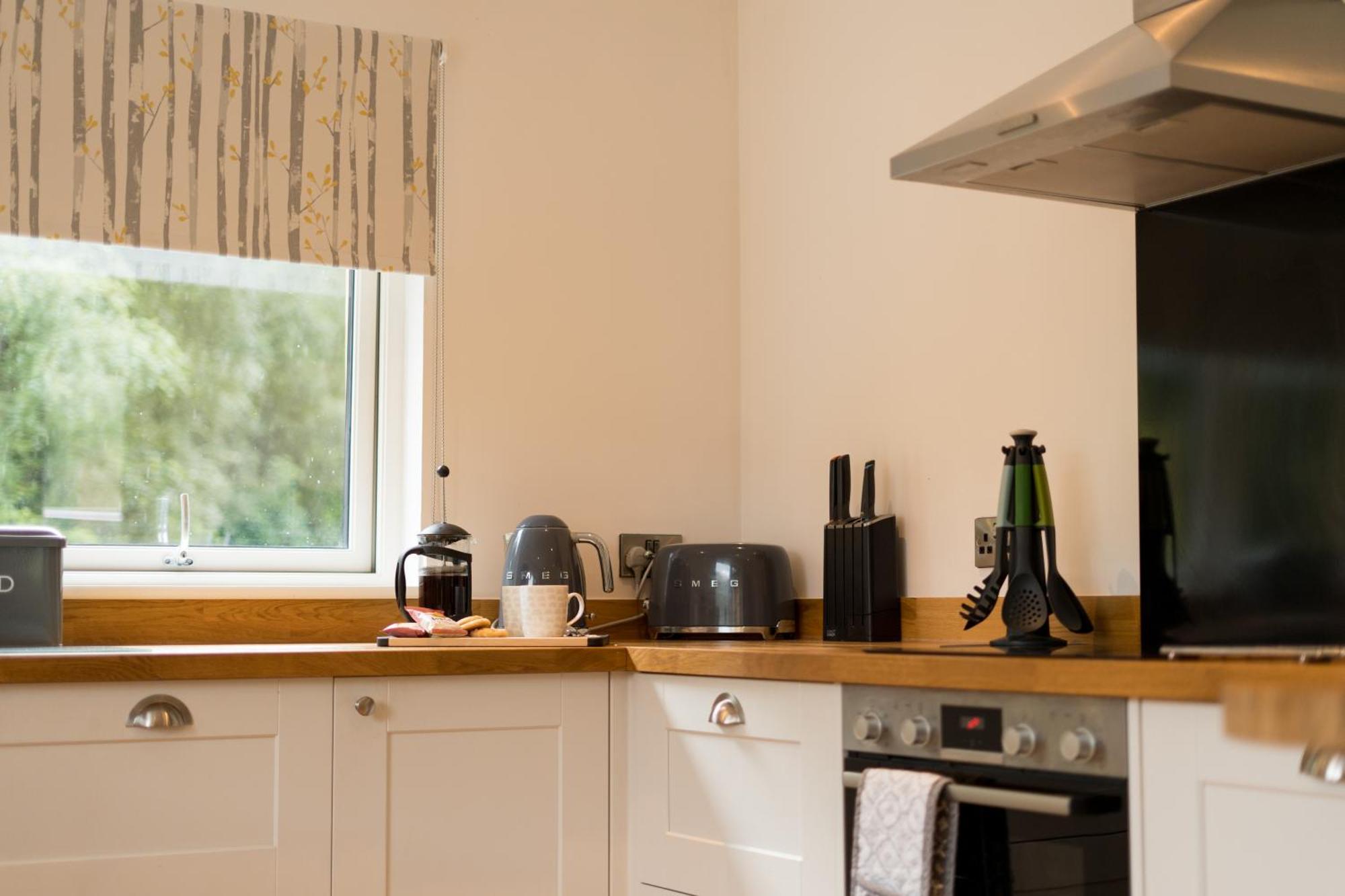 The Heronry Hideaway With Luxury Hot Tub Ballachulish Exterior photo